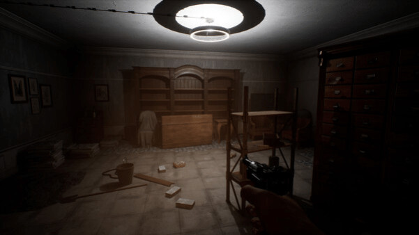 Игра Mortanis Prisoners, скриншот