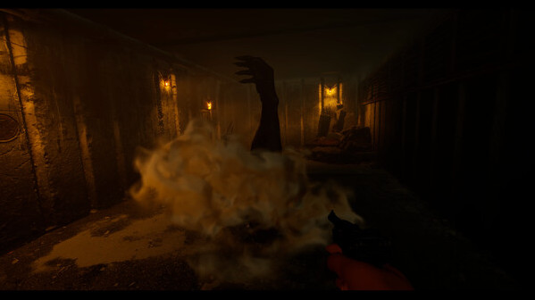 Игра Mortanis Prisoners, скриншот