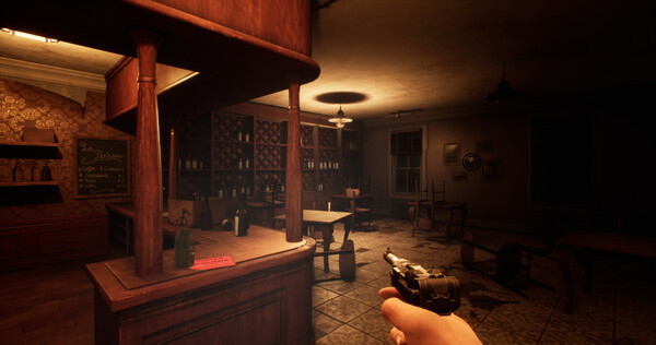 Игра Mortanis Prisoners, скриншот