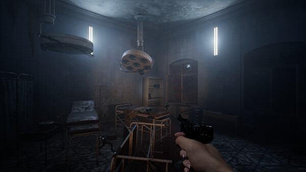 Игра Mortanis Prisoners, скриншот