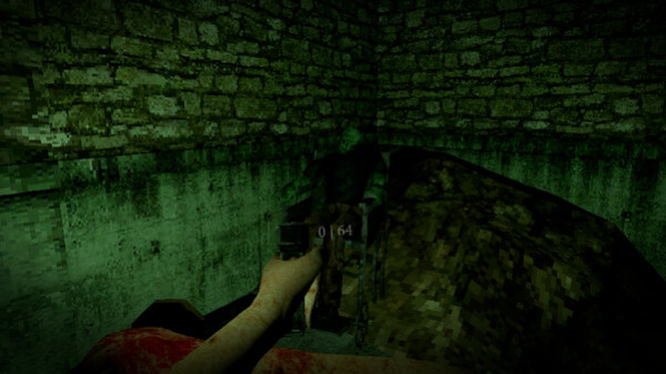 Игра Mortui: Outbreak Secrets, скриншот