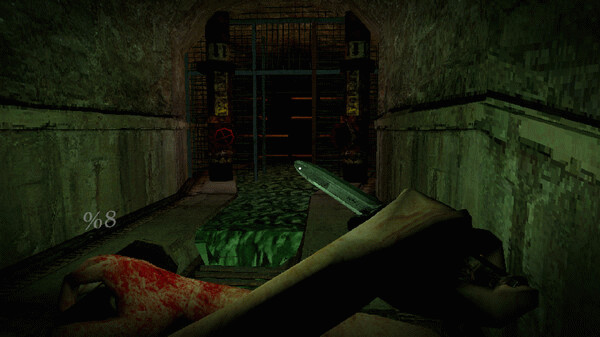Игра Mortui: Outbreak Secrets, скриншот