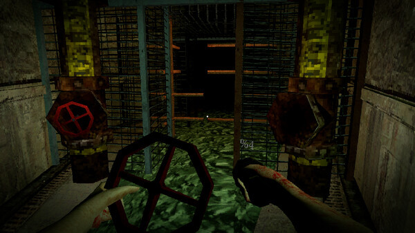 Игра Mortui: Outbreak Secrets, скриншот