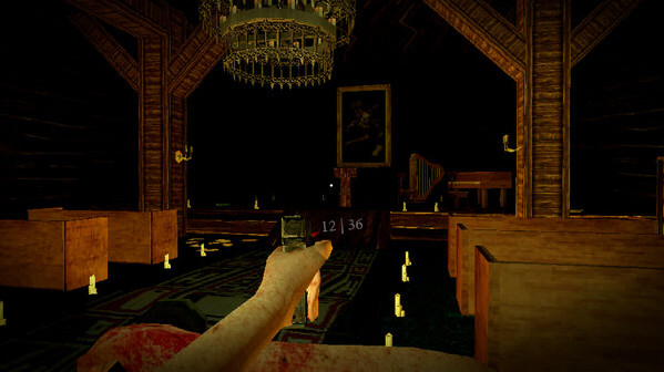 Игра Mortui: Outbreak Secrets, скриншот