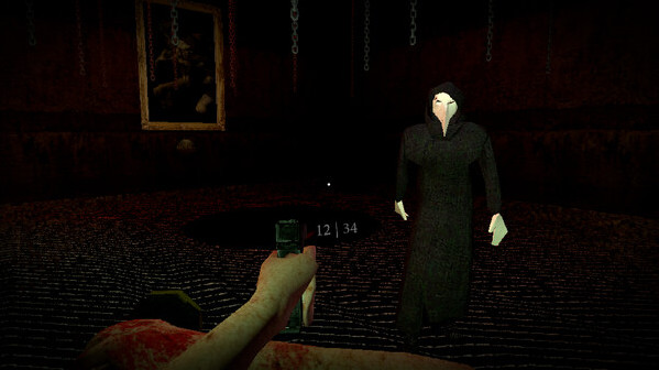 Игра Mortui: Outbreak Secrets, скриншот