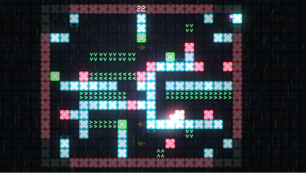 Игра Mosaic Maze, скриншот