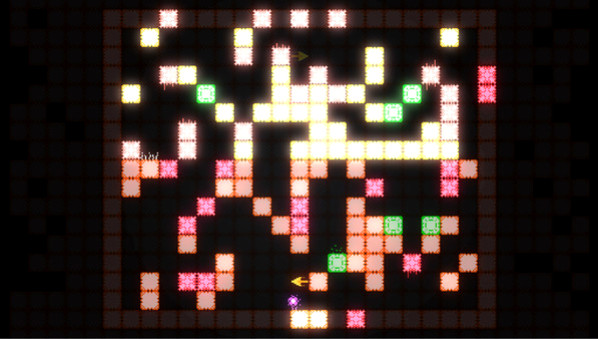 Игра Mosaic Maze, скриншот