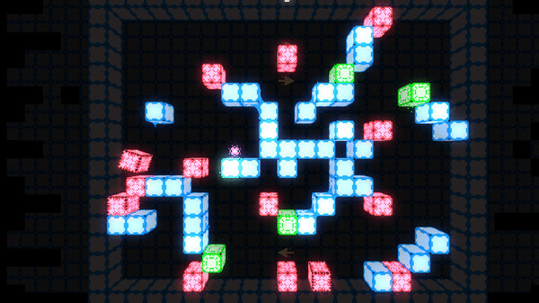 Игра Mosaic Maze, скриншот