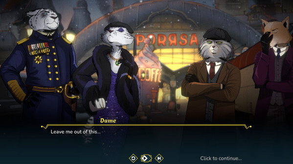 Игра Moses & Plato - Last Train to Clawville, скриншот