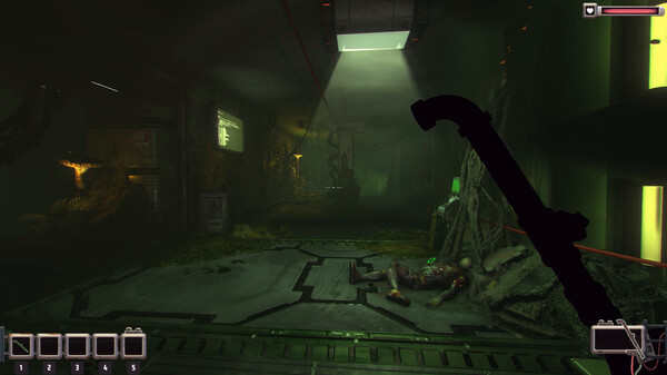 Игра Mother Hub, скриншот