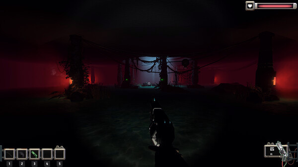 Игра Mother Hub, скриншот