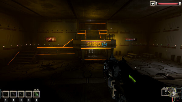 Игра Mother Hub, скриншот