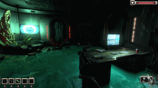 Игра Mother Hub, скриншот