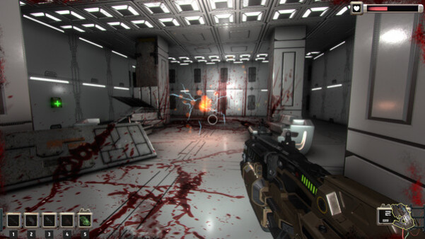 Игра Mother Hub, скриншот