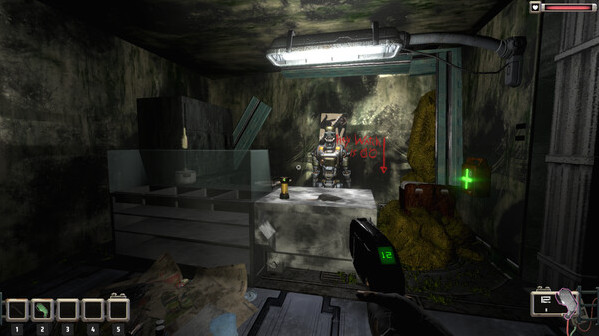 Игра Mother Hub, скриншот