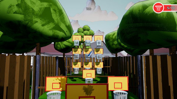 Игра Mother Simulator, скриншот