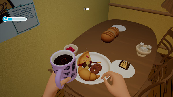 Игра Mother Simulator, скриншот