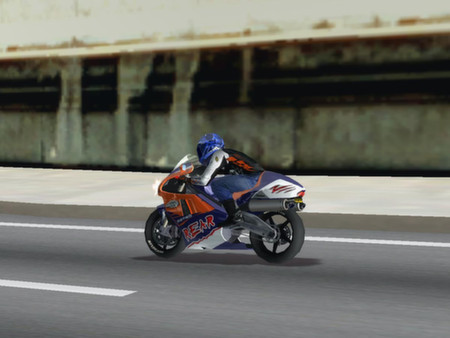 Игра Moto Racer Collection, скриншот