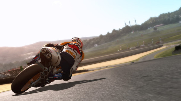 Игра MotoGP13: MotoGP Champions, скриншот