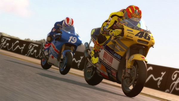 Игра MotoGP13: MotoGP Champions, скриншот