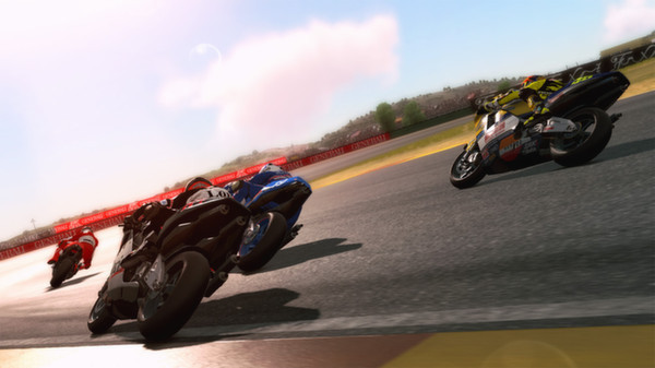 Игра MotoGP13: MotoGP Champions, скриншот