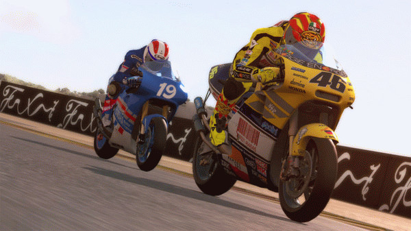 Игра MotoGP13: MotoGP Champions, скриншот