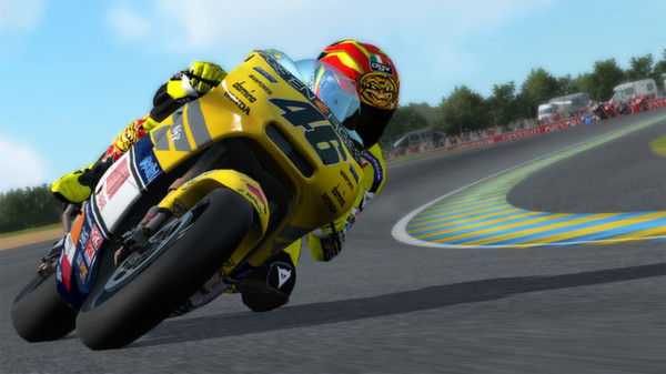 Игра MotoGP13: MotoGP Champions, скриншот