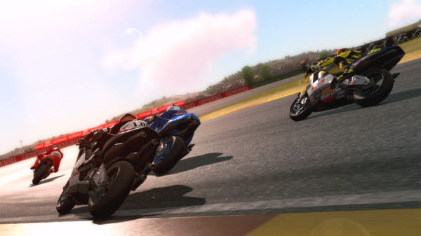 Игра MotoGP13: MotoGP Champions, скриншот