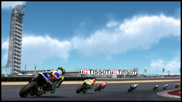 Игра MotoGP13, скриншот