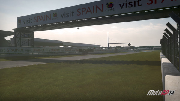 Игра MotoGP14 Donington Park British Grand Prix DLC, скриншот
