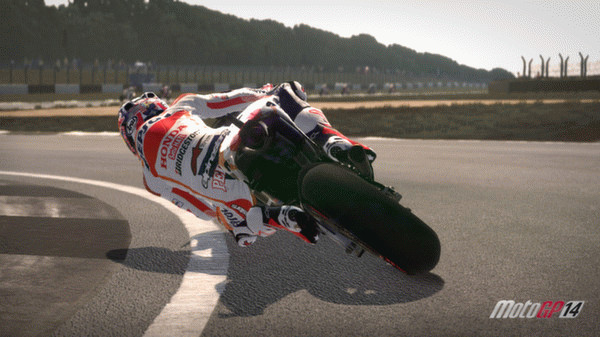 Игра MotoGP14 Donington Park British Grand Prix DLC, скриншот