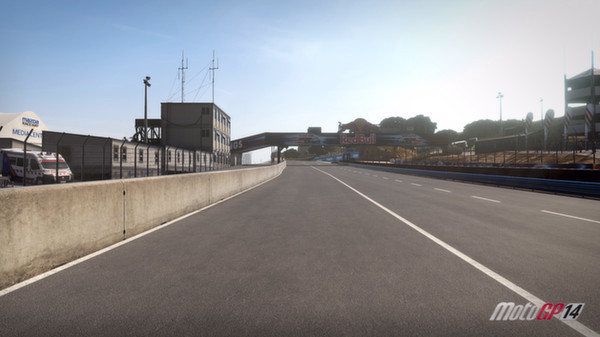 Игра MotoGP14 Laguna Seca Red Bull US Grand Prix, скриншот
