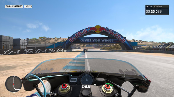 Игра MotoGP19 - Historical Pack, скриншот