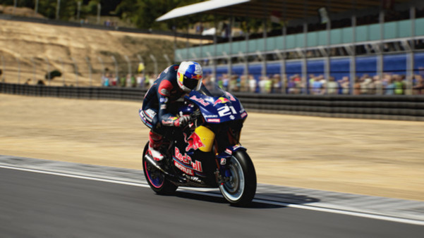 Игра MotoGP21 - Limited Edition Liveries, скриншот