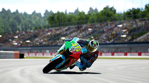 Игра MotoGP21 - Limited Edition Liveries, скриншот