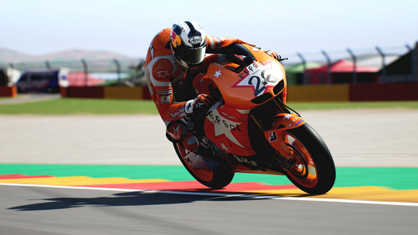 Игра MotoGP21 - Limited Edition Liveries, скриншот