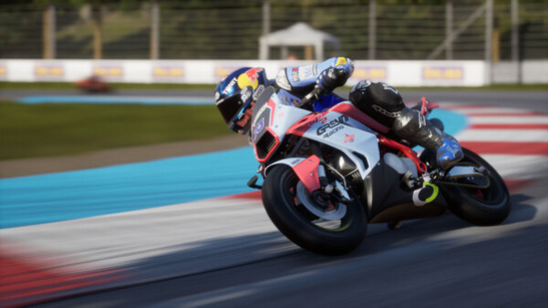 Игра MotoGP25, скриншот