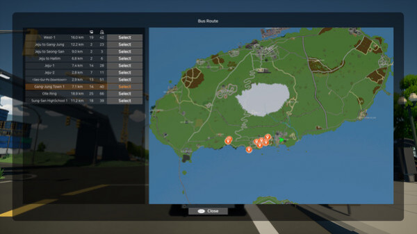 Игра Motor Town: Behind The Wheel, скриншот