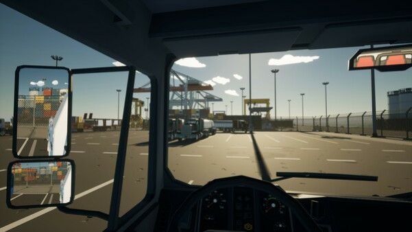 Игра Motor Town: Behind The Wheel, скриншот