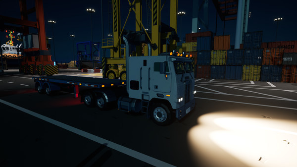 Игра Motor Town: Behind The Wheel, скриншот