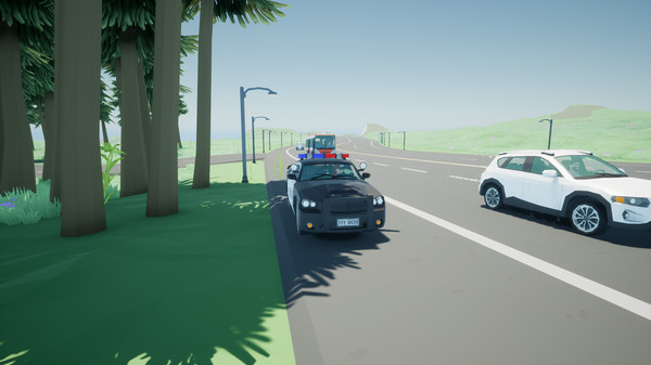 Игра Motor Town: Behind The Wheel, скриншот