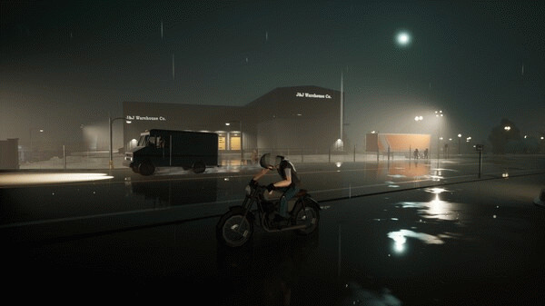 Игра Motor Town: Behind The Wheel, скриншот
