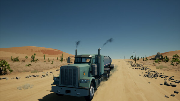 Игра Motor Town: Behind The Wheel, скриншот