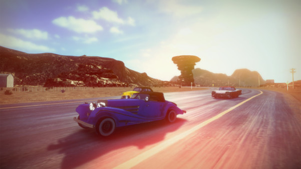 Игра Motorama, скриншот