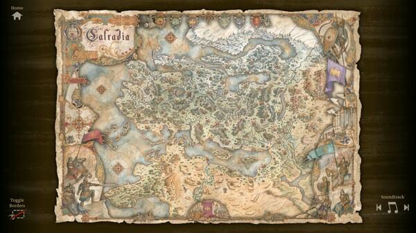 Игра Mount & Blade II: Bannerlord Digital Companion, скриншот