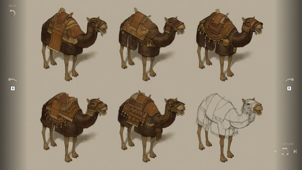 Игра Mount & Blade II: Bannerlord Digital Companion, скриншот