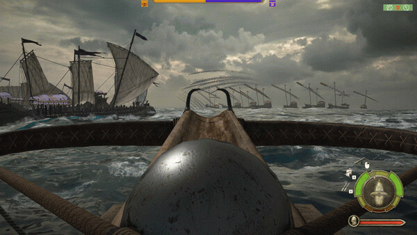 Игра Mount & Blade II: Bannerlord - War Sails, скриншот