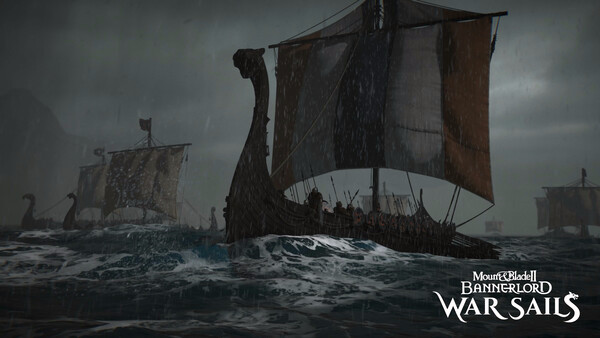 Игра Mount & Blade II: Bannerlord - War Sails, скриншот