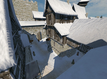 Игра Mount & Blade, скриншот