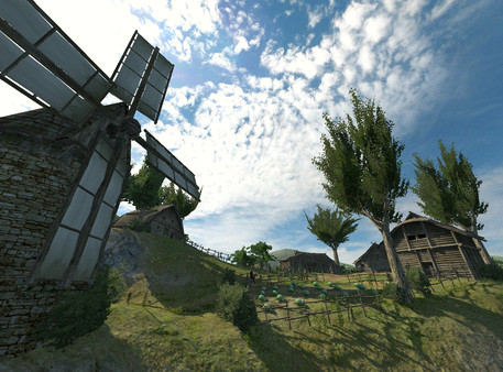 Игра Mount & Blade, скриншот